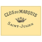 Clos du Marquis Saint Julien 2019 750ml - Amsterwine - Wine - Clos du Marquis