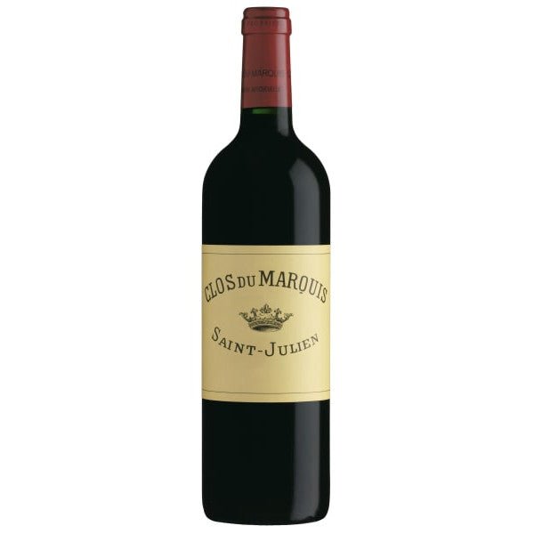 Clos du Marquis Saint Julien 2019 750ml - Amsterwine - Wine - Clos du Marquis