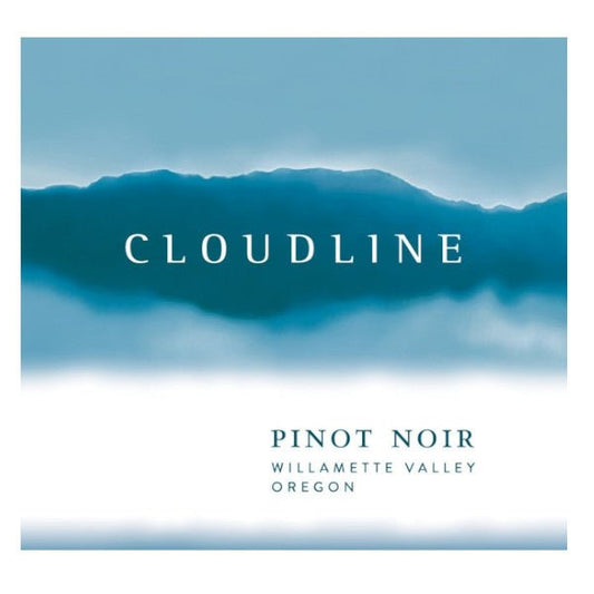 Cloudline Pinot Noir 750ml - Amsterwine - Wine - Cloudline