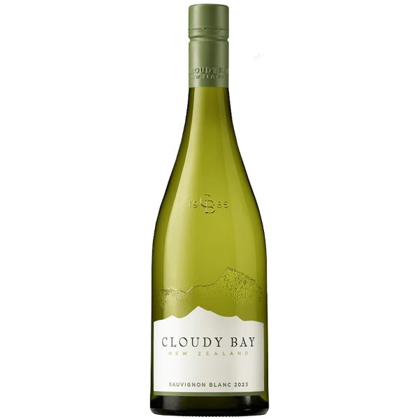 Cloudy Bay Sauvignon Blanc 750ml - Amsterwine - Wine - Cloudy Bay