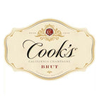 Cook's California Champagne Brut 1.5L - Amsterwine - Wine - Cook's