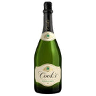 Cook's California Champagne Extra Dry 750ml - Amsterwine - Wine - Cook's