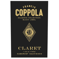 Coppola Diamond Claret 750ml