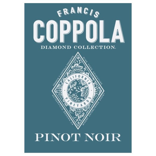 Coppola Diamond Pinot Noir 750ml - Amsterwine - Wine - Coppola