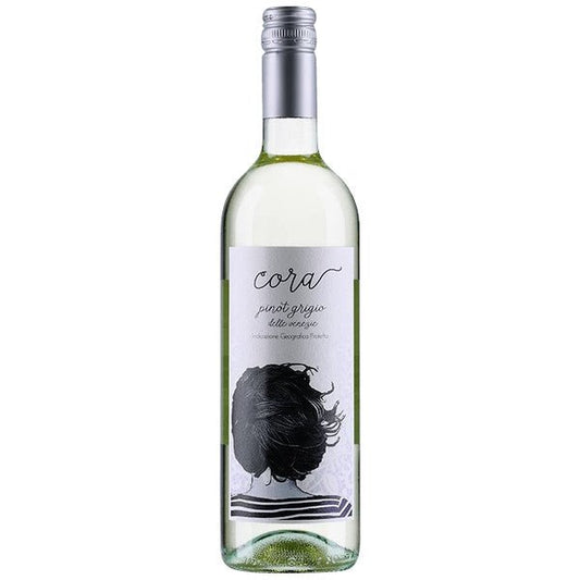 Cora Pinot Grigio 750ml - Amsterwine - Wine - Cora