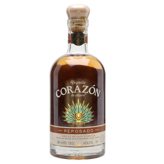 Corazon Tequila Reposado 750ml - Amsterwine - Spirits - Corazon