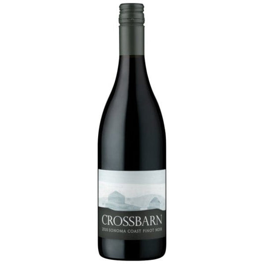 Crossbarn Sonoma Coast Pinot Noir 750ml - Amsterwine - Wine - Crossbarn