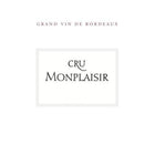 Cru Monplaisir Bordeaux Superieur 750ml - Amsterwine - Wine - Cru Monplaisir