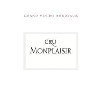 Cru Monplaisir Bordeaux Superieur 750ml
