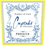 Cupcake Prosecco 750ml - Amsterwine - Wine - Cupcake Vineyards