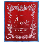 Cupcake Red Velvet California 750ml - Amsterwine - Wine - Cupcake Vineyards