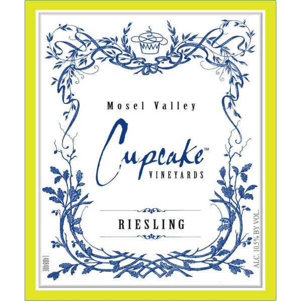 Cupcake Riesling 750ml - Amsterwine - Wine - Cupcake Vineyards