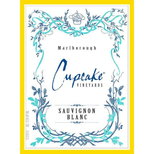 Cupcake Sauvignon Blanc 375ml - Amsterwine - Wine - Cupcake Vineyards