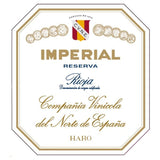 CVNE Rioja Reserva Imperial 750ml - Amsterwine - Wine - CVNE