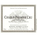 Daniel Dampt Chablis Premier Cru Les Vaillons 750ml - Amsterwine - Wine - Daniel Dampt