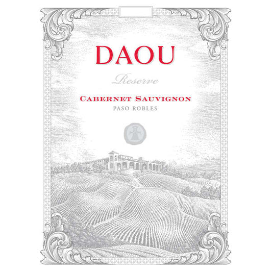 DAOU Reserve Cabernet Sauvignon 750ml - Amsterwine - Wine - Daou Vineyards