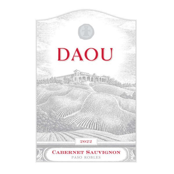 DAOU Vineyards Cabernet Sauvignon Paso Robles 1.5L - Amsterwine - Wine - Daou Vineyards