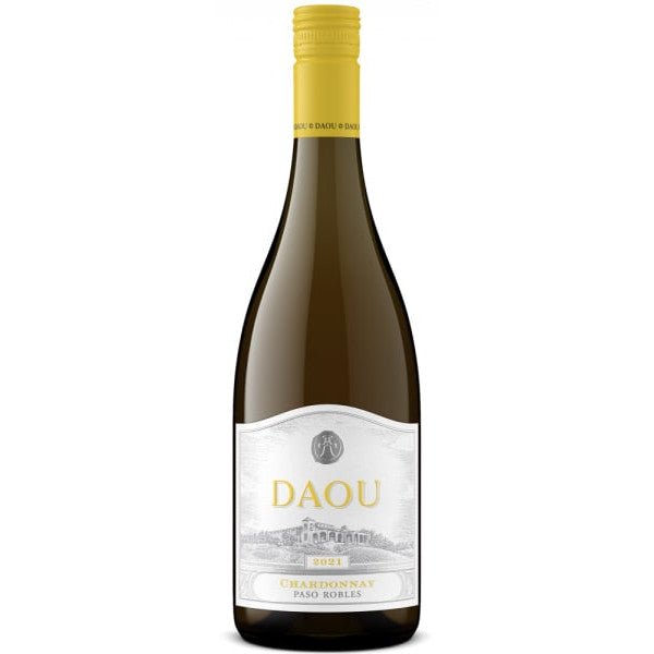 DAOU Vineyards Chardonnay Paso Robles 750ml - Amsterwine - Wine - Daou Vineyards