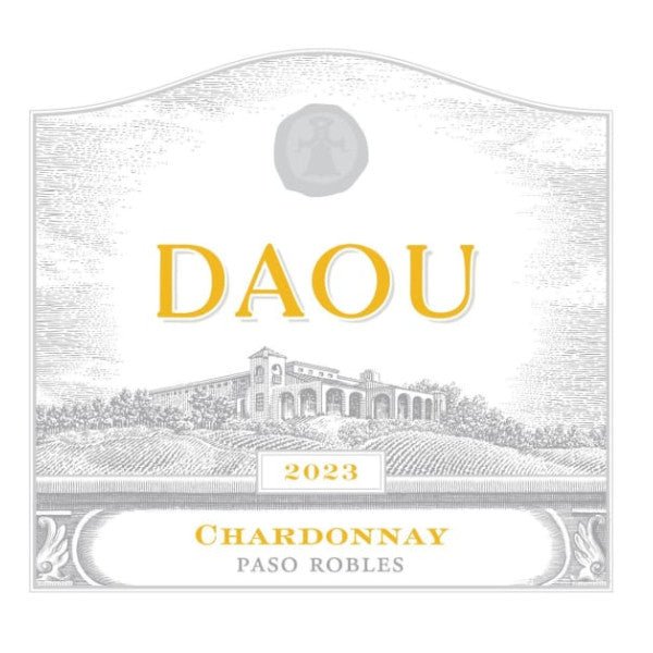 DAOU Vineyards Chardonnay Paso Robles 750ml - Amsterwine - Wine - Daou Vineyards