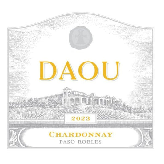 DAOU Vineyards Chardonnay Paso Robles 750ml - Amsterwine - Wine - Daou Vineyards