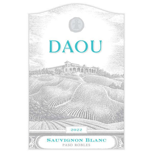 DAOU Vineyards Sauvignon Blanc Paso Robles 750ml - Amsterwine - Wine - Daou Vineyards