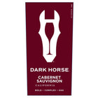 Dark Horse Cabernet Sauvignon 750ml - Amsterwine - Wine - Dark Horse