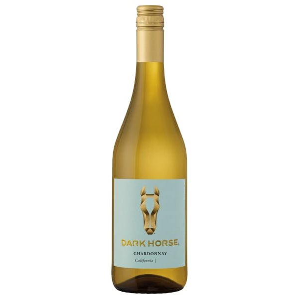 Dark Horse Chardonnay 750ml - Amsterwine - Wine - Dark Horse