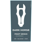 Dark Horse Pinot Grigio 750ml - Amsterwine - Wine - Dark Horse