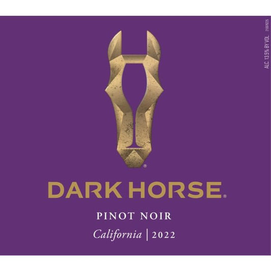 Dark Horse Pinot Noir 750ml - Amsterwine - Wine - Dark Horse