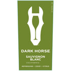 Dark horse Sauvignon Blanc 750ml - Amsterwine - Wine - Dark Horse