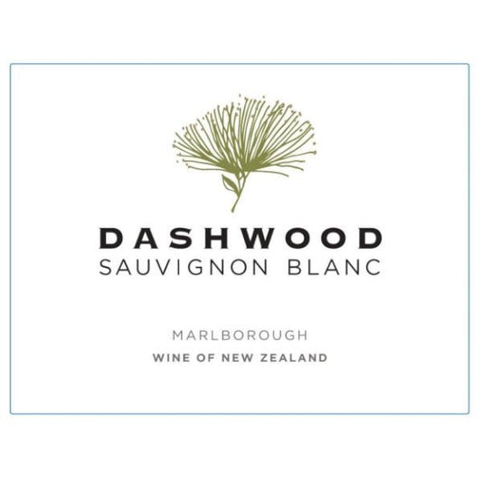 Dashwood Sauvignon Blanc 750ml - Amsterwine - Wine - Oyster Bay