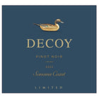 Decoy Limited Sonoma Coast Pinot Noir 750ml - Amsterwine - Wine - Decoy