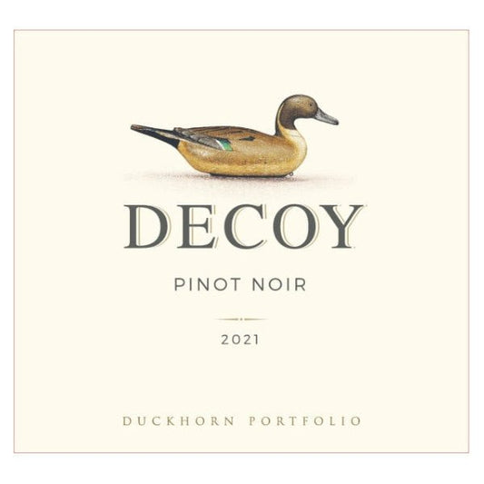 Decoy Pinot Noir 750ml - Amsterwine - Wine - Decoy