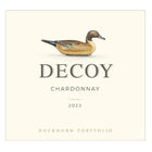 Decoy Sonoma Chardonnay 750ml - Amsterwine - Wine - Decoy