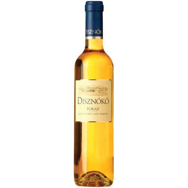 Disznoko Tokaji Late Harvest Sweet White 500ml - Amsterwine - Disznoko