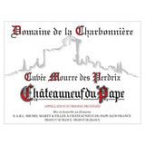 Domaine de la Charbonniere Mourre CDP 750ml - Amsterwine - Wine - Domaine de la Charbonniere