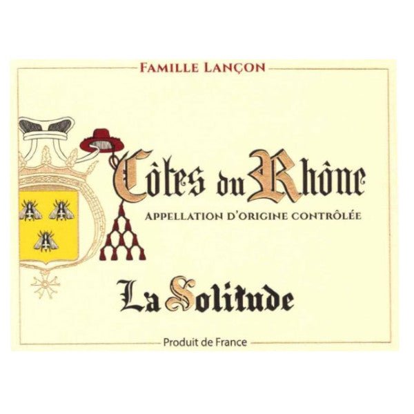 Domaine de la Solitude Pessac-Leognan Rouge 750ml - Amsterwine - Wine - Domaine de la Solitude