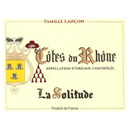 Domaine de la Solitude Pessac-Leognan Rouge 750ml - Amsterwine - Wine - Domaine de la Solitude
