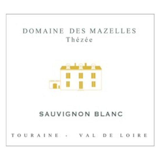 Domaine Des Mazelles Sauvignon Blanc 750ml - Amsterwine - Domaine Des Mazelles