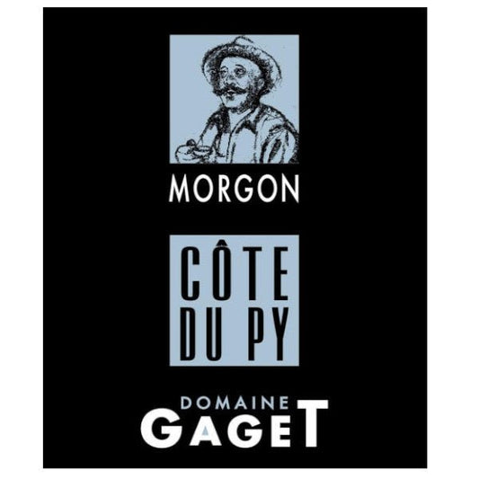 Domaine Gaget Cote du Py Morgon 750ml - Amsterwine - Wine - Domaine Gaget