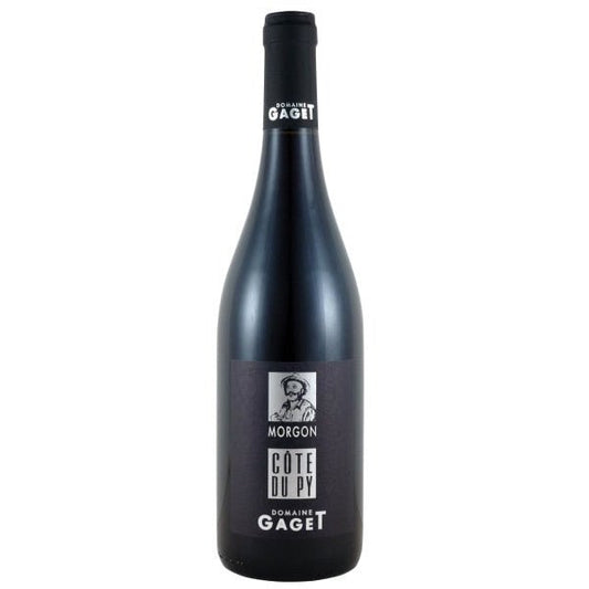 Domaine Gaget Cote du Py Morgon 750ml - Amsterwine - Wine - Domaine Gaget
