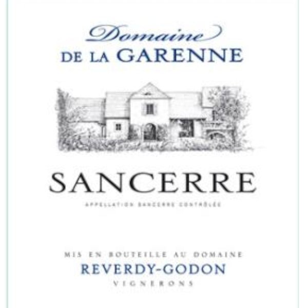 Domaine Garenne Sancerre Blanc 750ml - Amsterwine - Wine - Domaine Garenne