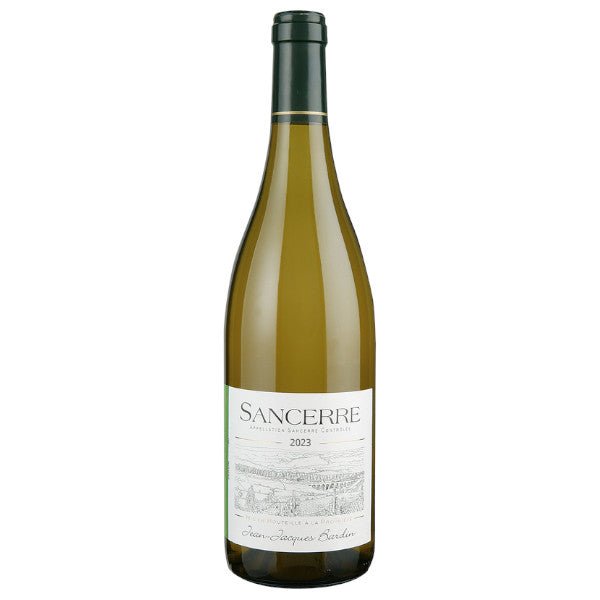 Domaine Les Chaumes Bardin Sancerre 750ml - Amsterwine - Wine - Jean Jacques Bardin