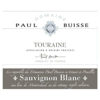 Domaine Paul Buisse Touraine Sauvignon 2022 750ml