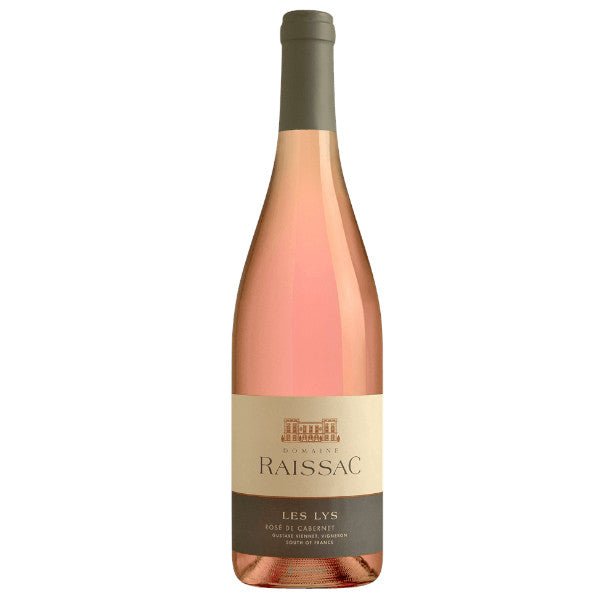 Domaine Raissac Les Lys Rose 750ml - Amsterwine - French Rose - Domaine Raissac