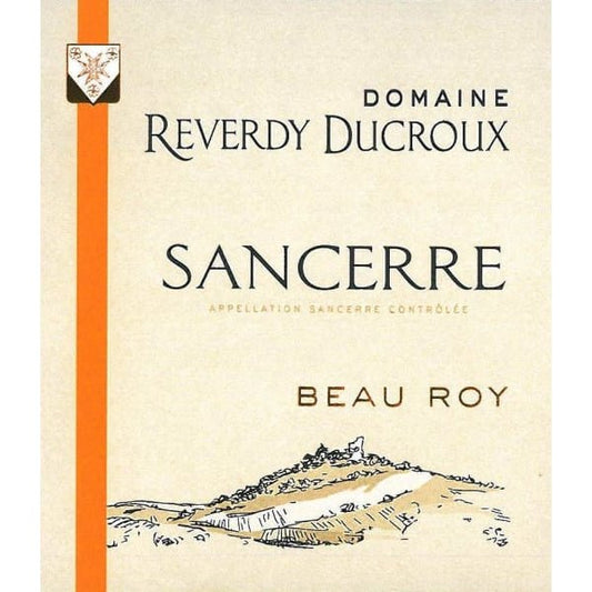 Domaine Reverdy Ducroux Beau Roy Sancerre 750ml - Amsterwine - Wine - Reverdy Ducroux