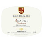 Domaine Roux Pere & Fils Beaune Bressandes Premier Cru 750ml - Amsterwine - Wine - Domaine Roux Pere & Fils