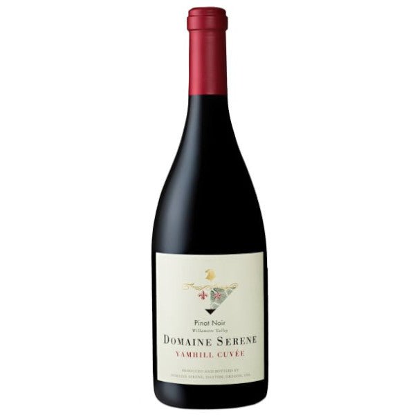 Domaine Serene Yamhill Cuvee Pinot Noir 750ml - Amsterwine - Wine - Adelsheim