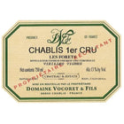 Domaine Vocoret & Fils Chablis Les Forets Premier Cru 750ml - Amsterwine - Wine - Domaine Vocoret & Fils