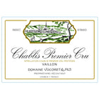 Domaine Vocoret & Fils Chablis Vaillons Premier Cru 750ml - Amsterwine - Wine - Domaine Vocoret & Fils